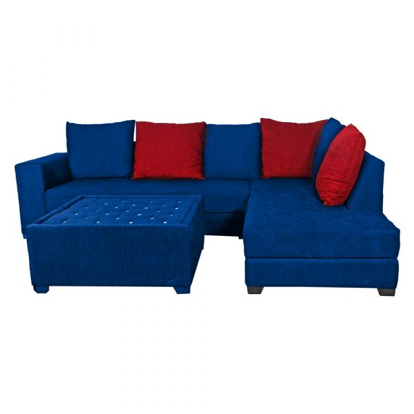 Alexander Sapphire Harmony Set